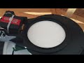 Automatic Telescope Cover with built in Technolight Flat Panel - Arduino  - Web Server - 3D Printed