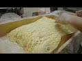 The Small Tokyo Noodle Factory Making Michelin Star Ramen | Local Process | Condé Nast Traveler