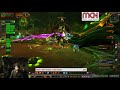 Solo Tanking LFR Antorus blind