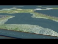 Vismigratierivier Afsluitdijk