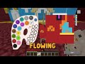 I Pranked My Friend with a DRAWING MOD in Minecraft