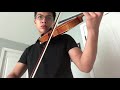 Youth Symphony Audition 2020-2021 Excerpt 3