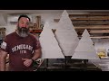 FAST and SIMPLE DIY Christmas Trees!