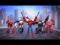 Marvel Transformers: Crossovers - Toy Promotion (Nick Uk.)