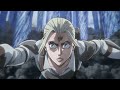 Attack on Titan Paradis Survey Corps AMV The Hot Wind Blowing - Jamie Christopherson