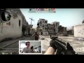 Spannendes Match - COUNTERSTRIKE: GLOBAL OFFENSIVE