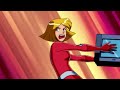 The Granny | Totally Spies | Season 5 Episode 4