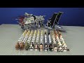 125+ MYSTERY LEGO Star Wars Clone Army UNBOXING! (Commander Fox, Captain Rex, & 501st Legion)