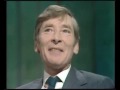 Kenneth Williams Interview 1974  Part 1 - Hilarious