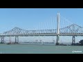 Building the Bay Bridge East Span | Time Lapse