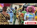 THE BIGGEST AND THE CHEAPEST ANKARA/KITENGE /AFRICAN PRINT FABRIC MARKET IN NIGERIA (BALOGUN MARKET)
