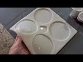 #1284 How To Bring A Dull Silicone Mold Back To Shiny Again