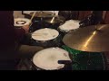 Zero 7 - In the Waiting Line (drum cover)