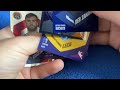 Football cards opening (asmr)