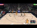 NBA 2k Jazz/Bucks defense chant