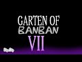 Garten Of Banban 7 - Teaser Trailer 2