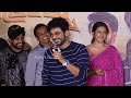 Siddu Jonnalagadda Funny Comments On Niharika Konidela | Committee Kurrollu Trailer Launch Event