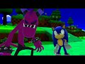 Sonic Lost World ~ Wii U [Part 1 ~ Windy Hill Zone ~ Boss: Zazz]