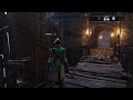 For Honor bridge fight close call