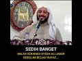 ARTI DAN MAKNA KEMATIAN CERAMAH SYEKH ALI JABER ALMARHUM