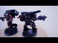 Assult Marines for custom Chapter