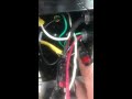BendPak 2 post lift wiring including over limit switch
