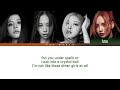 BLACKPINK - Typa Girl Lyrics (Color Coded Lyrics)