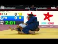 Abe Uta is fast and unstoppable - Judo Antalya 2024 - 阿部詩