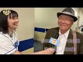 熱い！中日ドラゴンズOB戦。初代MVPは英智さん。山本昌さんが荒木さんとの秘話を。福留さんがボケる！