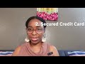 What to do If You Have POOR CREDIT? | Can I get a Credit Card as a Student?