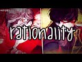 ◤Nightcore◢ ↬ I write Sins not Tragedies [Switching Vocals]