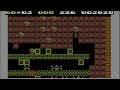 C64 Longplay: Boulder Dash 20