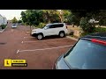 How to Reverse Bay Park SUV or 4 Wheel Drive on Right Side in Australia