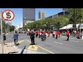 Armistice Day Cape Town 2018 - Hitler has only got one .....