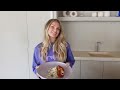 WHAT I EAT IN A DAY ( TO GET BACK IN SHAPE ) | Romee Strijd