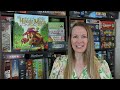 A Preview of HEDGE MAGE | A Light, Abstract Strategy Game for the Whole Family!