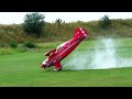 RC planes CRASH COMPILATION #1 | 4K