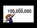 MrBeast Hits 100 Million Subscribers Animated
