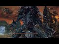Bloodborne:  My first two bosses