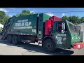 Garbage Truck 20 Came Other Way (Very Long Video)