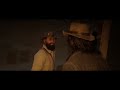 Jim Milton & Rip Van Winkle Help John Marston (Red Dead Redemption 2 Mod)
