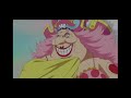 КАК БИГ МАМ В ВАНО ОПУСКАЛИ... |one piece|