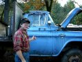 The Find 1956 GMC V-8 Hydramatic Napco 4X4 Dually Truck