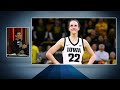 “Amazing!” - Andrew Siciliano Reacts to Caitlin Clark’s NCAA Scoring Record | The Rich Eisen Show