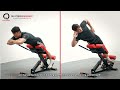 QLI Back Extension QBE030 - Is This the Best Fitness Equipment?