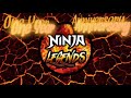 Ninja Legends 1 Year Anniversary