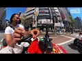 Micah Parsons and C.J. Stroud's Wild Go-Kart Trip | Micah & C.J. Take Tokyo, Ep. 3