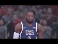 USA vs SERBIA OLYMPICS FULL GAME HIGHLIGHTS | 2024 Paris Olympic Games Highlights Today 2K24