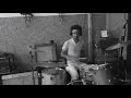 “Jackie o” by Strungout : drum cover