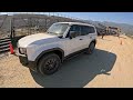 2024 Toyota Land Cruiser - POV Offroad Course Drive (Binaural Audio)